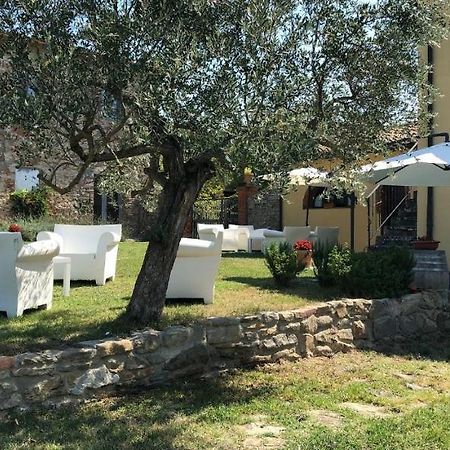 Agriturismo La Posta Reale Кастільйон-Фібоккі Екстер'єр фото