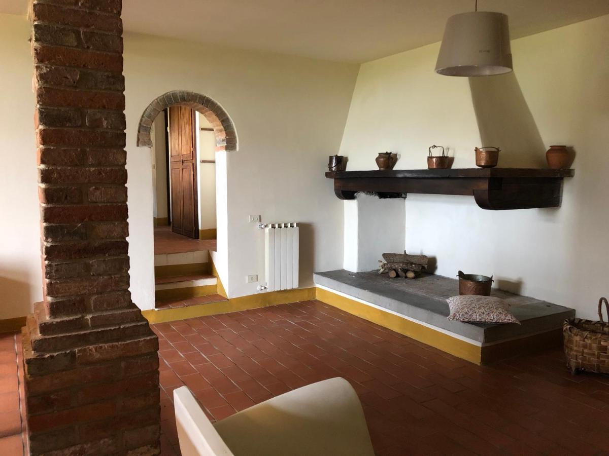 Agriturismo La Posta Reale Кастільйон-Фібоккі Екстер'єр фото