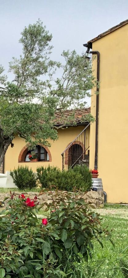 Agriturismo La Posta Reale Кастільйон-Фібоккі Екстер'єр фото