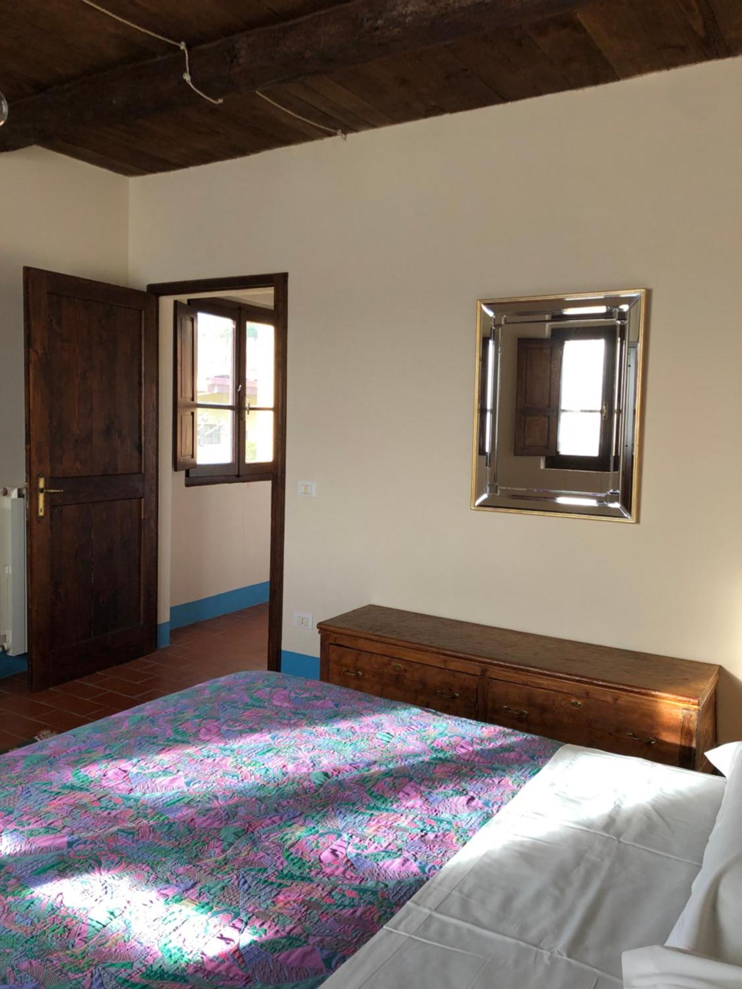 Agriturismo La Posta Reale Кастільйон-Фібоккі Екстер'єр фото