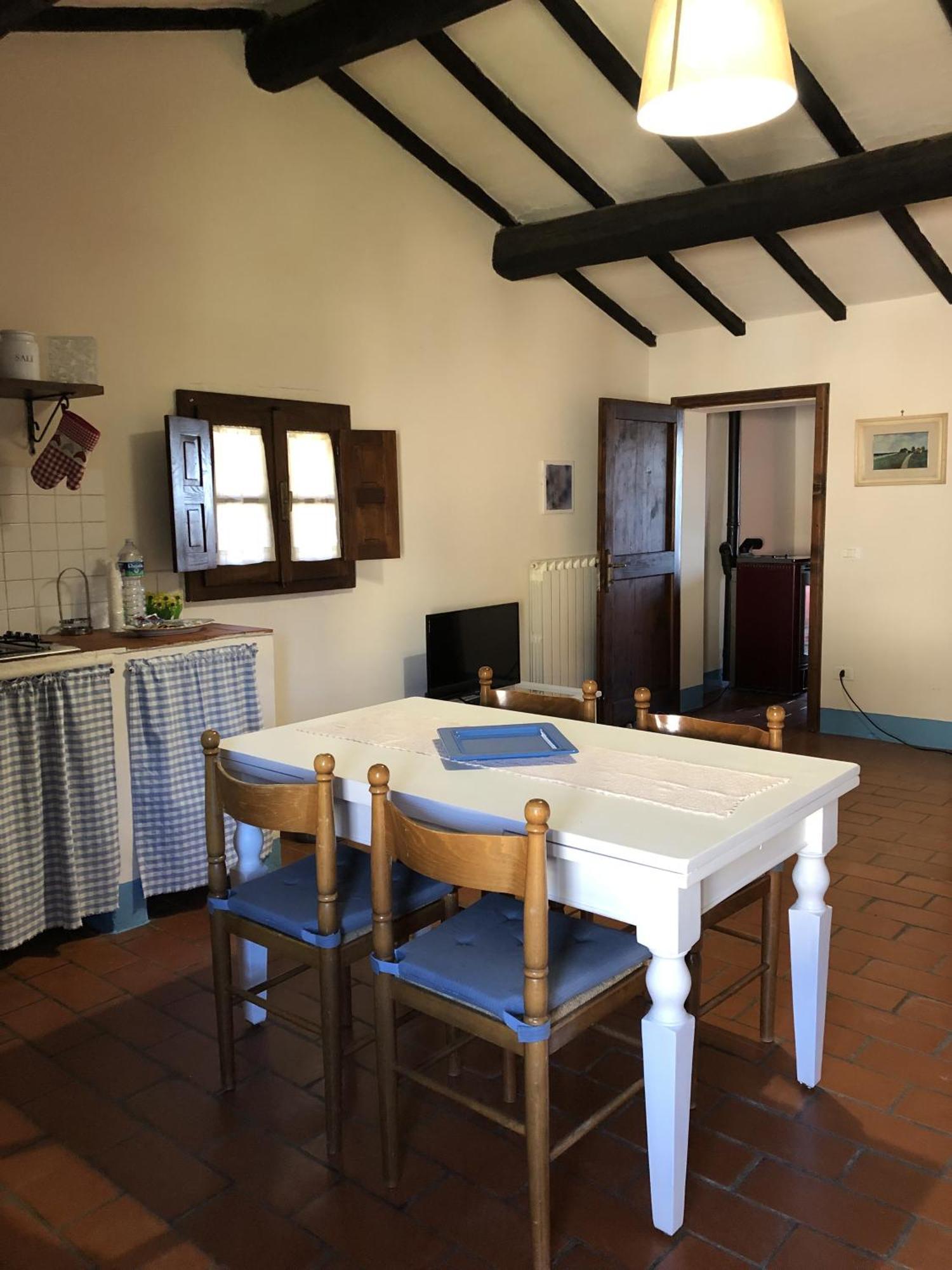 Agriturismo La Posta Reale Кастільйон-Фібоккі Екстер'єр фото