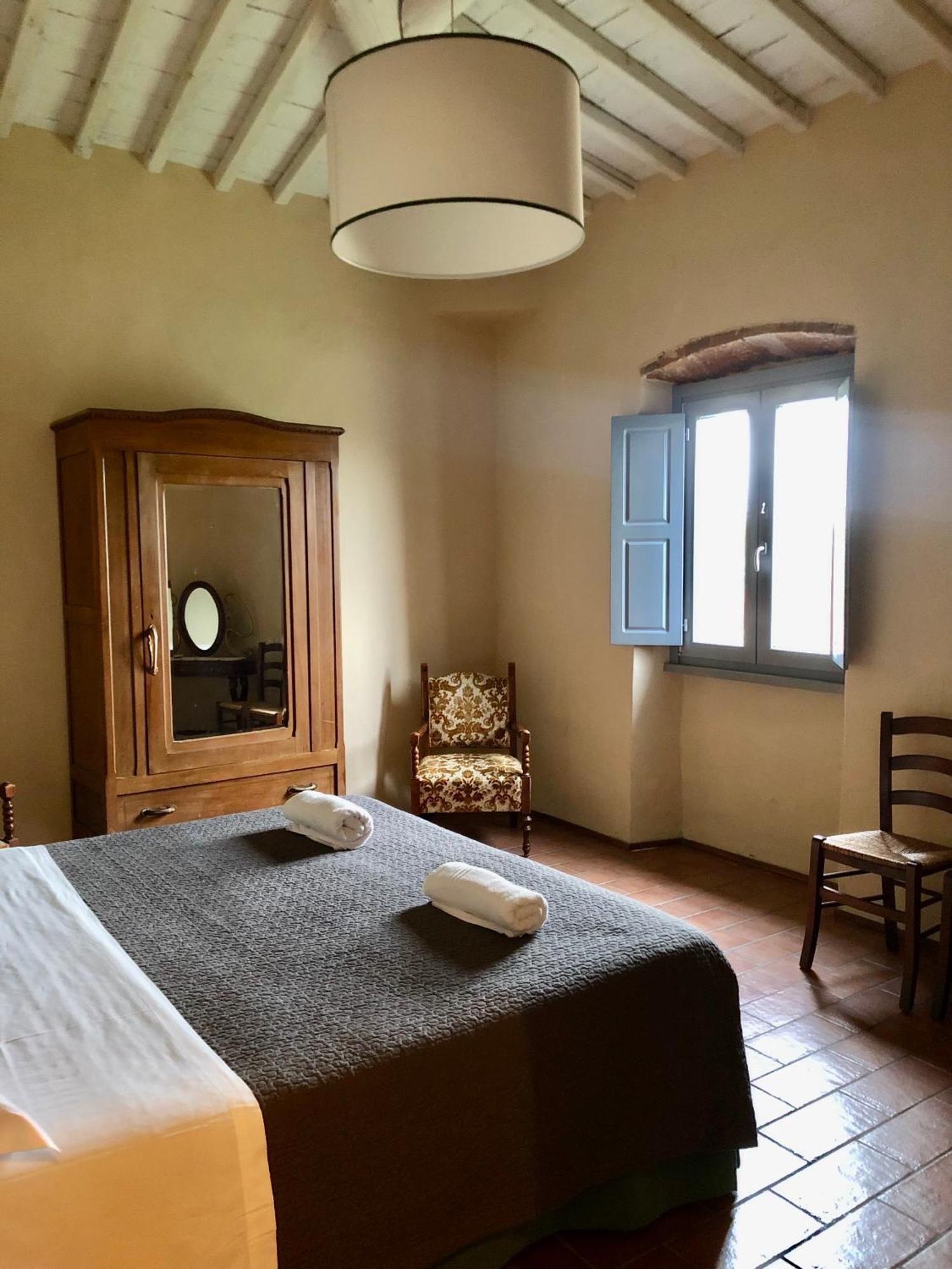 Agriturismo La Posta Reale Кастільйон-Фібоккі Екстер'єр фото