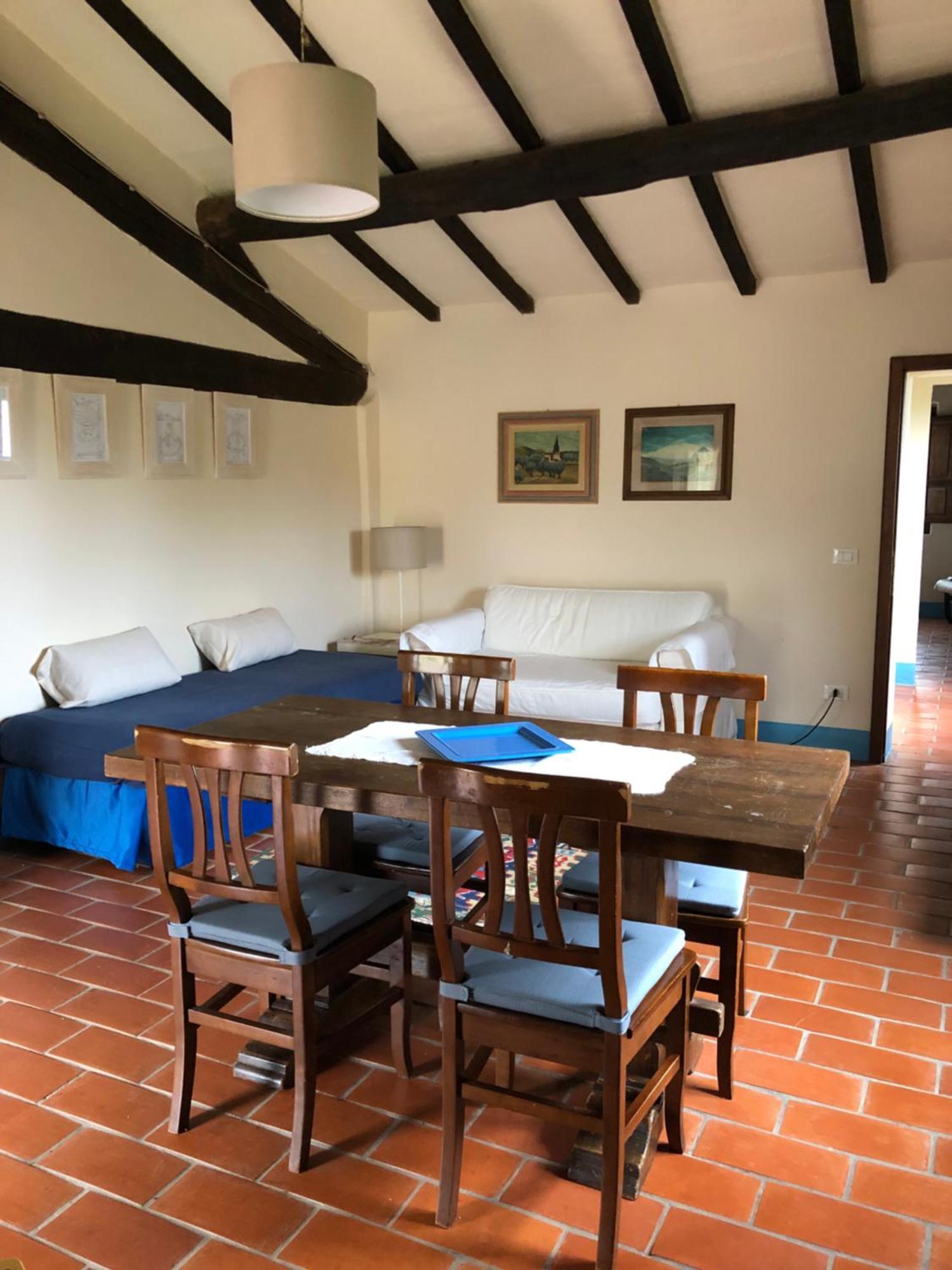 Agriturismo La Posta Reale Кастільйон-Фібоккі Екстер'єр фото