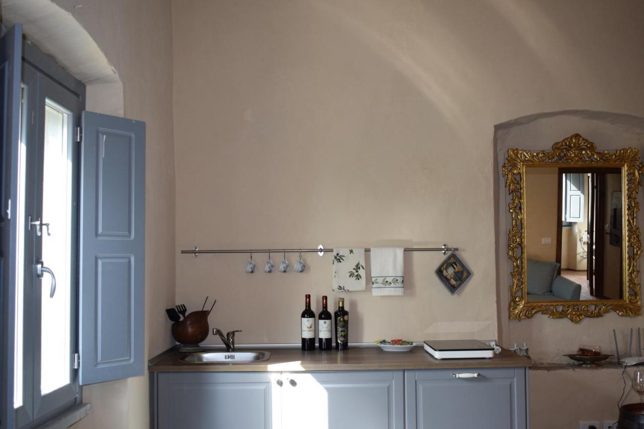 Agriturismo La Posta Reale Кастільйон-Фібоккі Екстер'єр фото