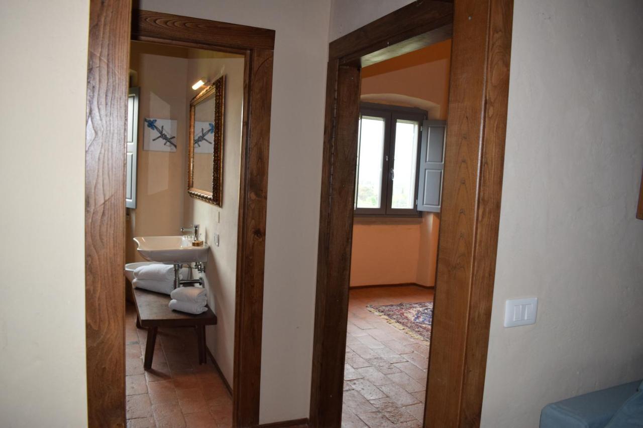 Agriturismo La Posta Reale Кастільйон-Фібоккі Екстер'єр фото