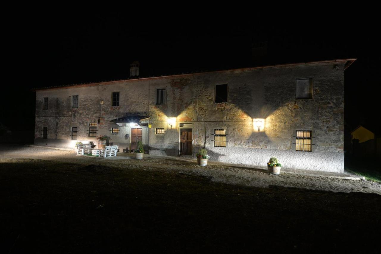 Agriturismo La Posta Reale Кастільйон-Фібоккі Екстер'єр фото